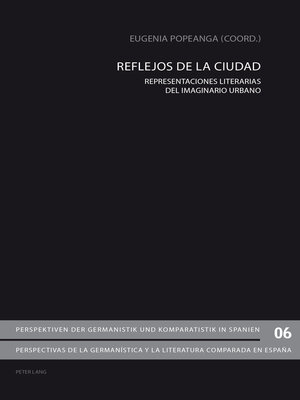 cover image of Reflejos de la ciudad
